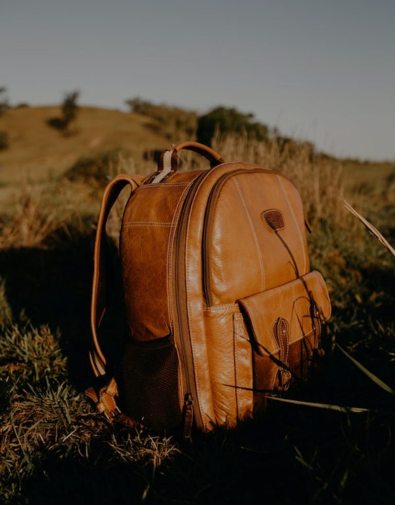 Leather Bags & Wallets