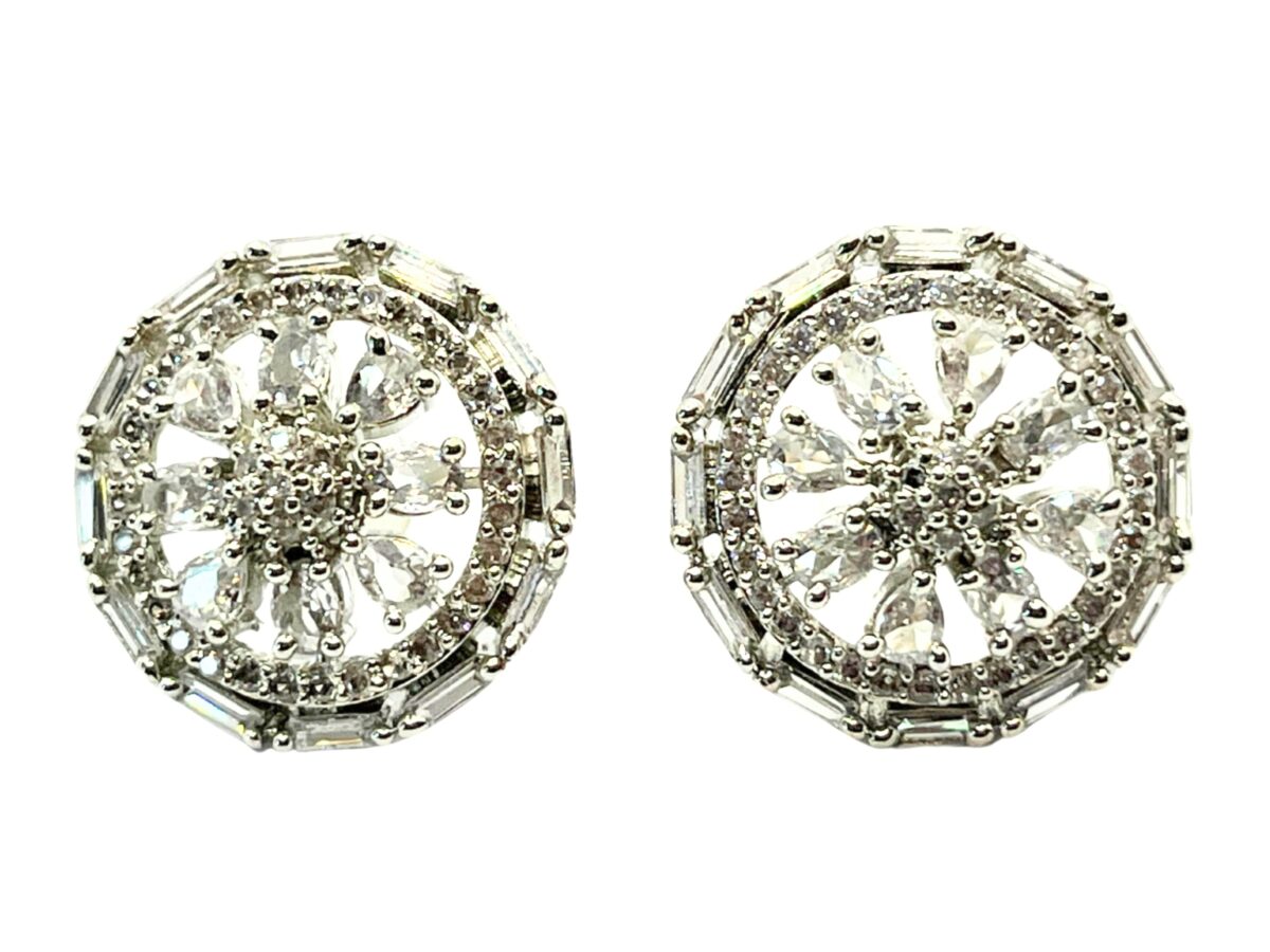 chole crystal earring